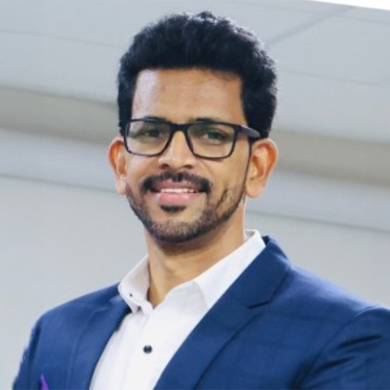 Lavanyakumar Nanabala, Founder and Director of SmartSteps