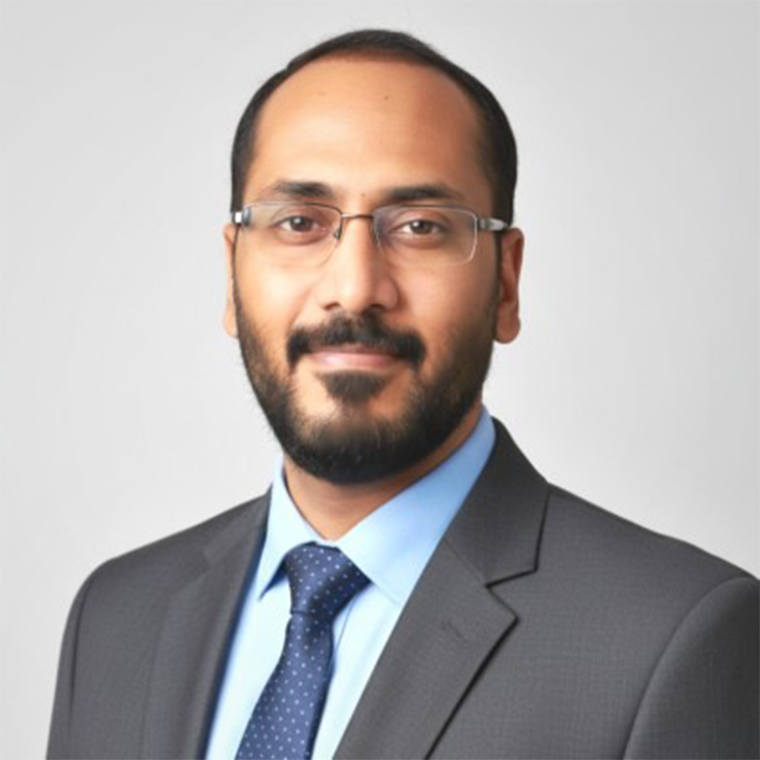Sreenath Raju, Founder and Managing Director of SmartSteps